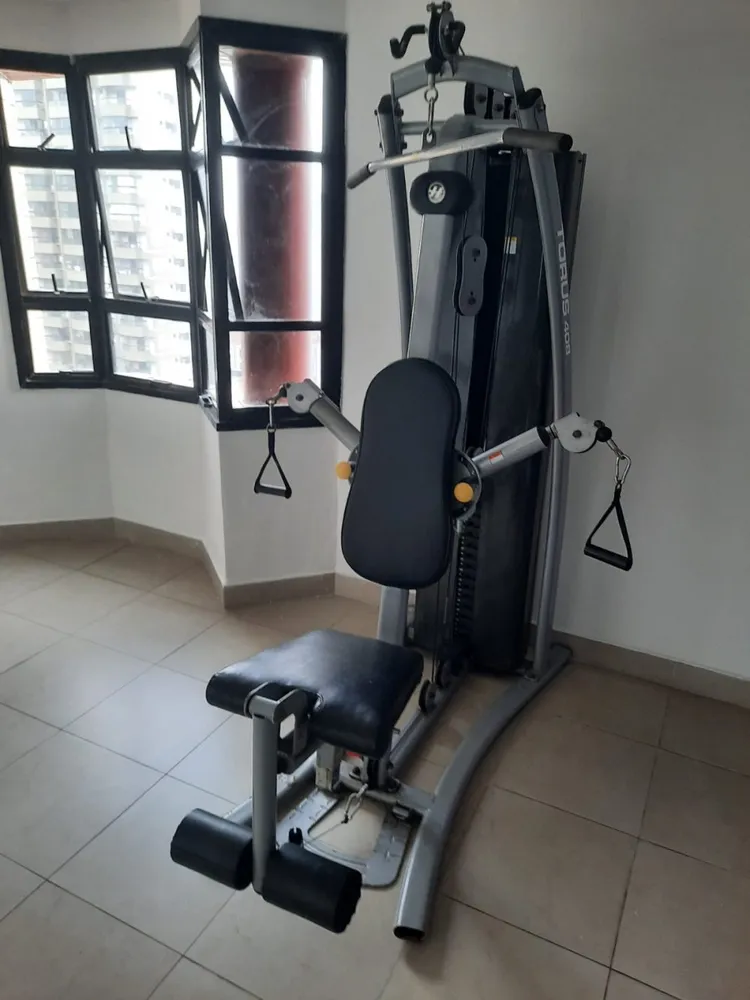 Apartamento, 1 quarto, 49 m² - Foto 12