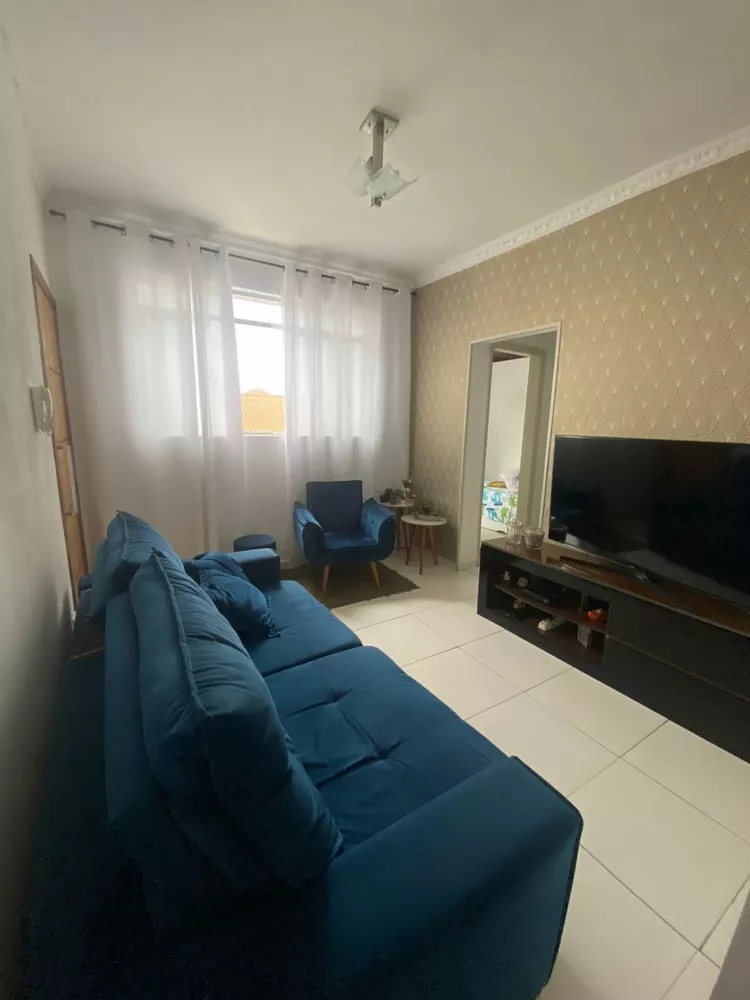 Apartamento à venda com 3 quartos, 58m² - Foto 1