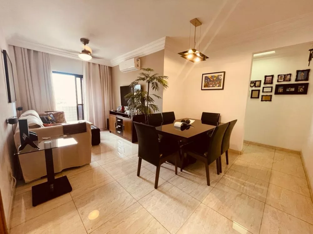 Apartamento à venda com 2 quartos, 90m² - Foto 1