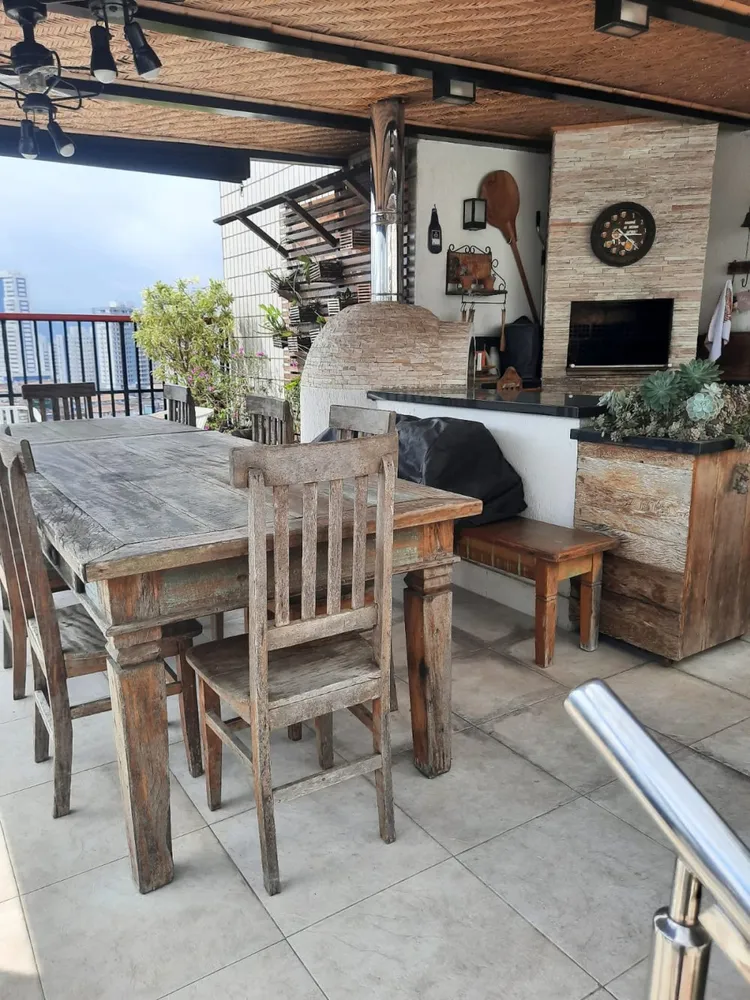 Cobertura, 3 quartos, 245 m² - Foto 4