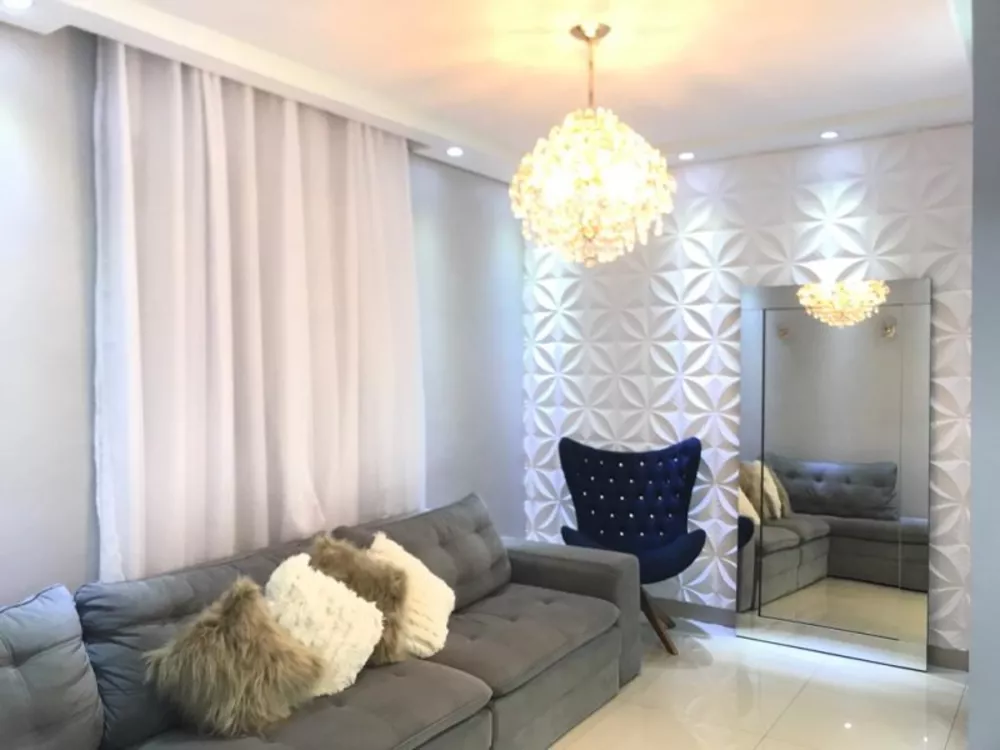 Apartamento à venda com 2 quartos, 86m² - Foto 1