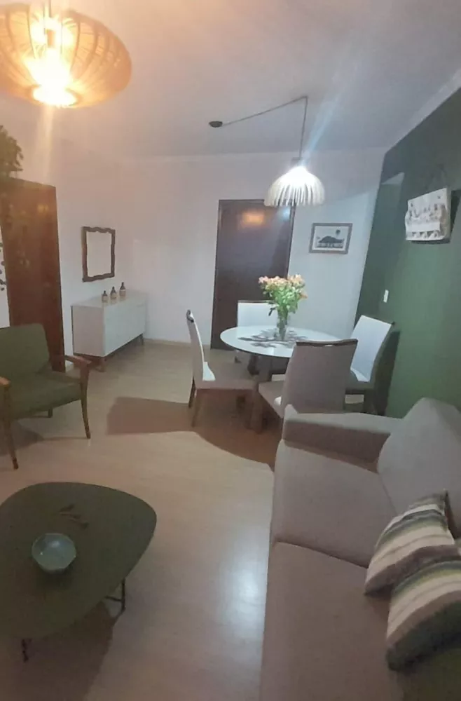 Apartamento à venda com 3 quartos, 104m² - Foto 1