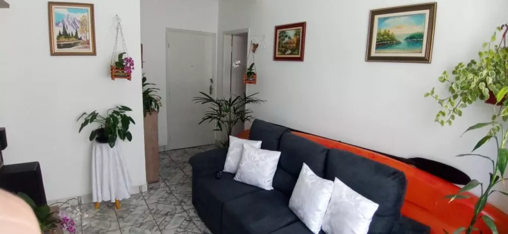 Apartamento à venda com 1 quarto, 55m² - Foto 2