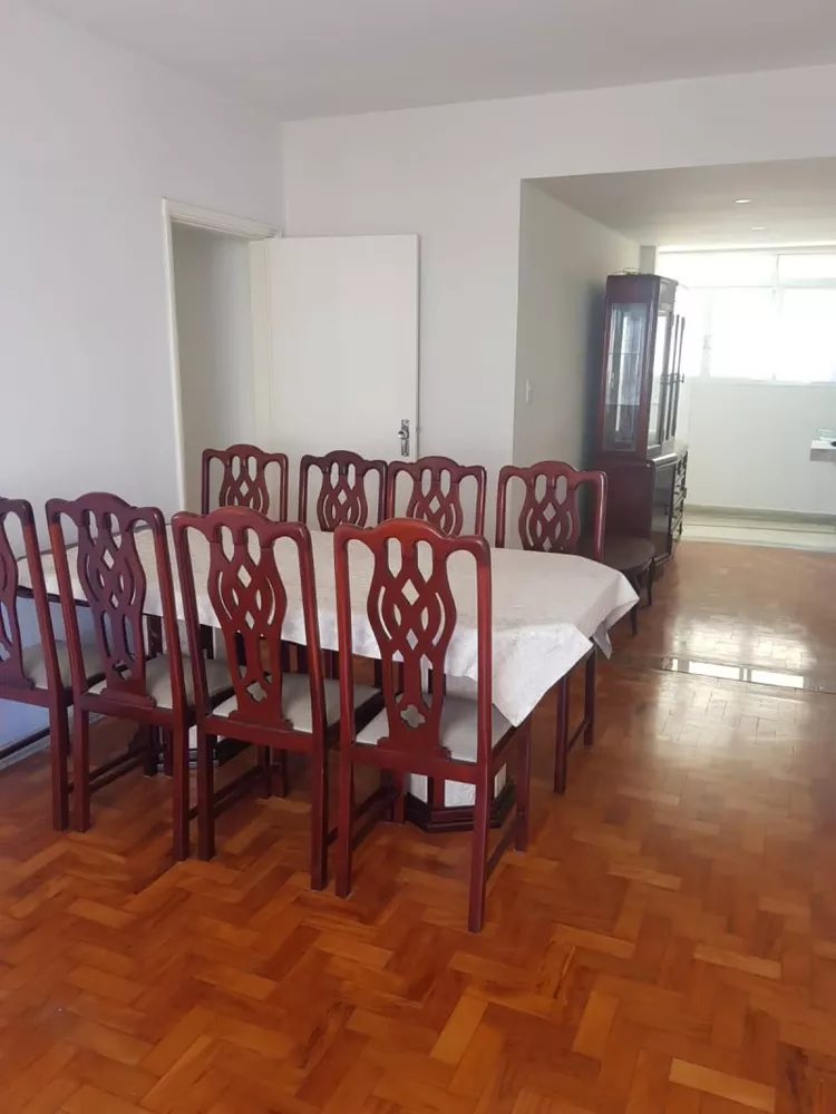 Apartamento à venda com 2 quartos, 142m² - Foto 2