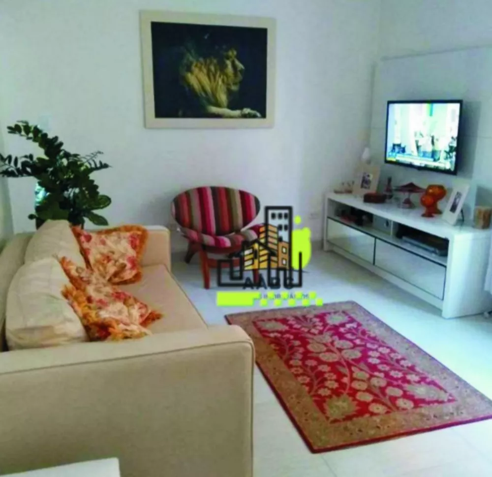 Apartamento à venda com 1 quarto, 46m² - Foto 1