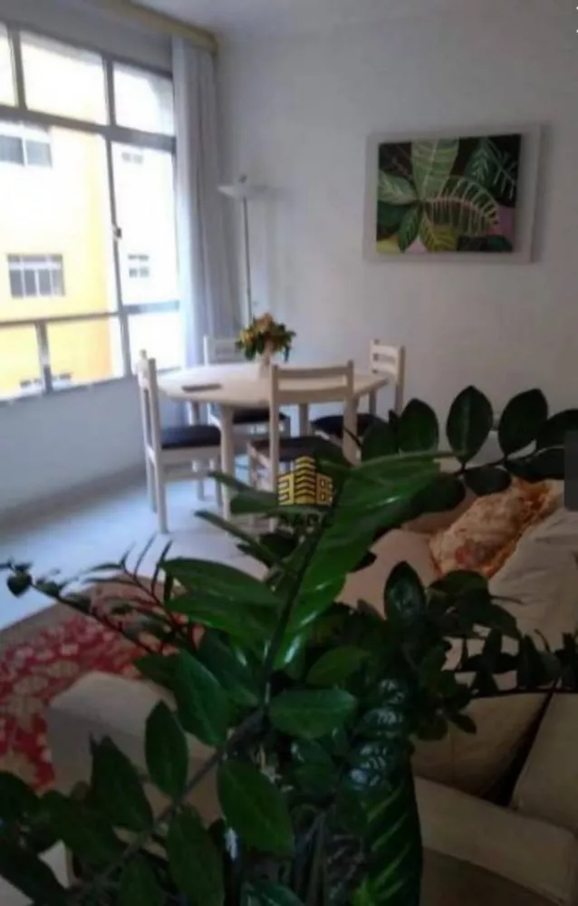 Apartamento à venda com 1 quarto, 46m² - Foto 2