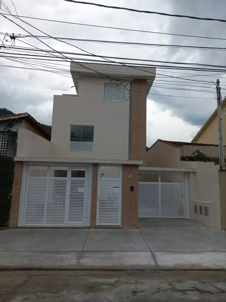 Casa para alugar com 2 quartos, 92m² - Foto 1