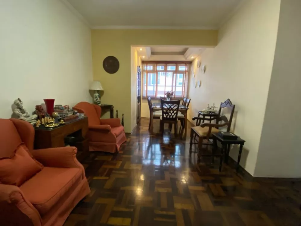 Apartamento à venda com 3 quartos, 85m² - Foto 1