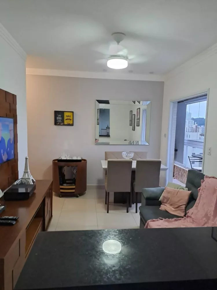 Apartamento à venda com 1 quarto, 63m² - Foto 6