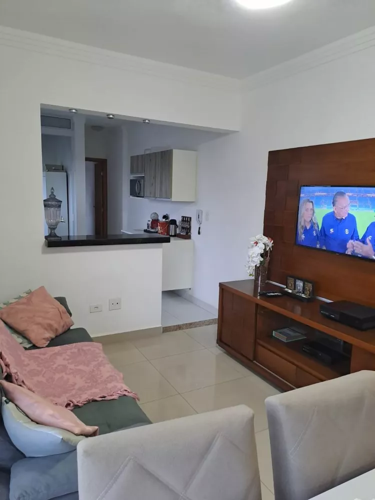 Apartamento à venda com 1 quarto, 63m² - Foto 3