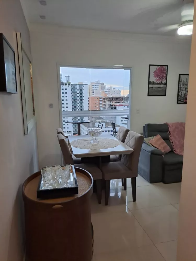 Apartamento à venda com 1 quarto, 63m² - Foto 2