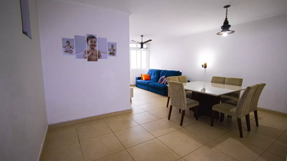 Apartamento à venda com 3 quartos, 154m² - Foto 3