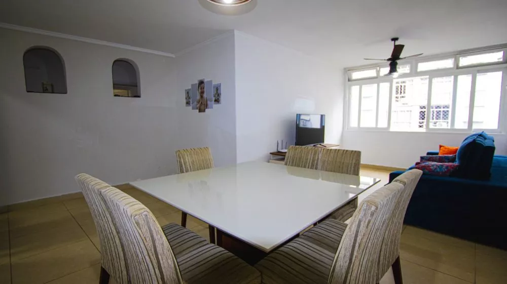 Apartamento à venda com 3 quartos, 154m² - Foto 1