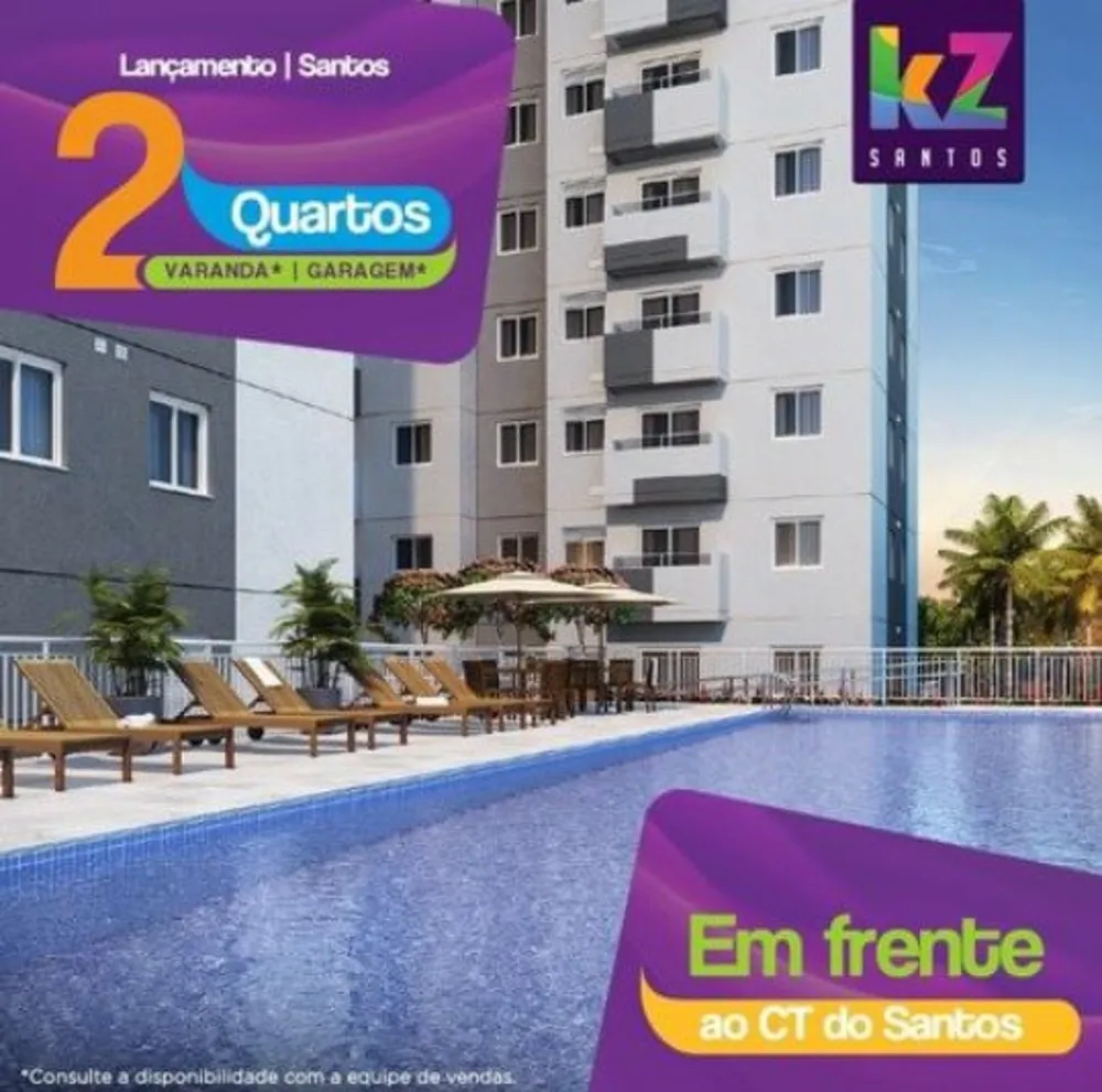 Apartamento, 2 quartos, 43 m² - Foto 1