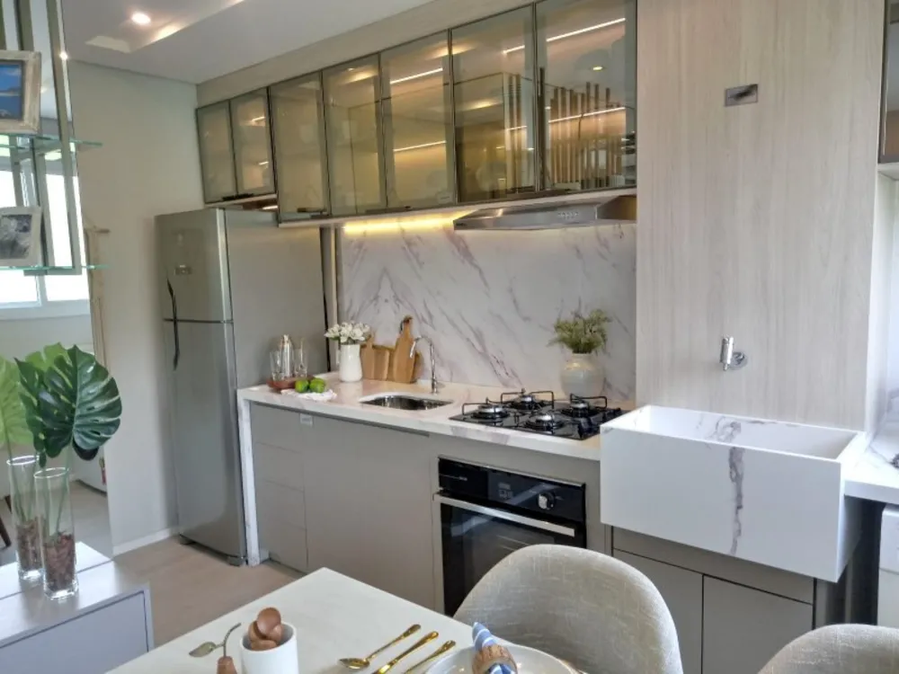 Apartamento, 2 quartos, 43 m² - Foto 8