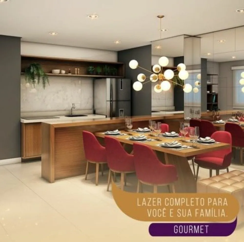 Apartamento, 2 quartos, 43 m² - Foto 14