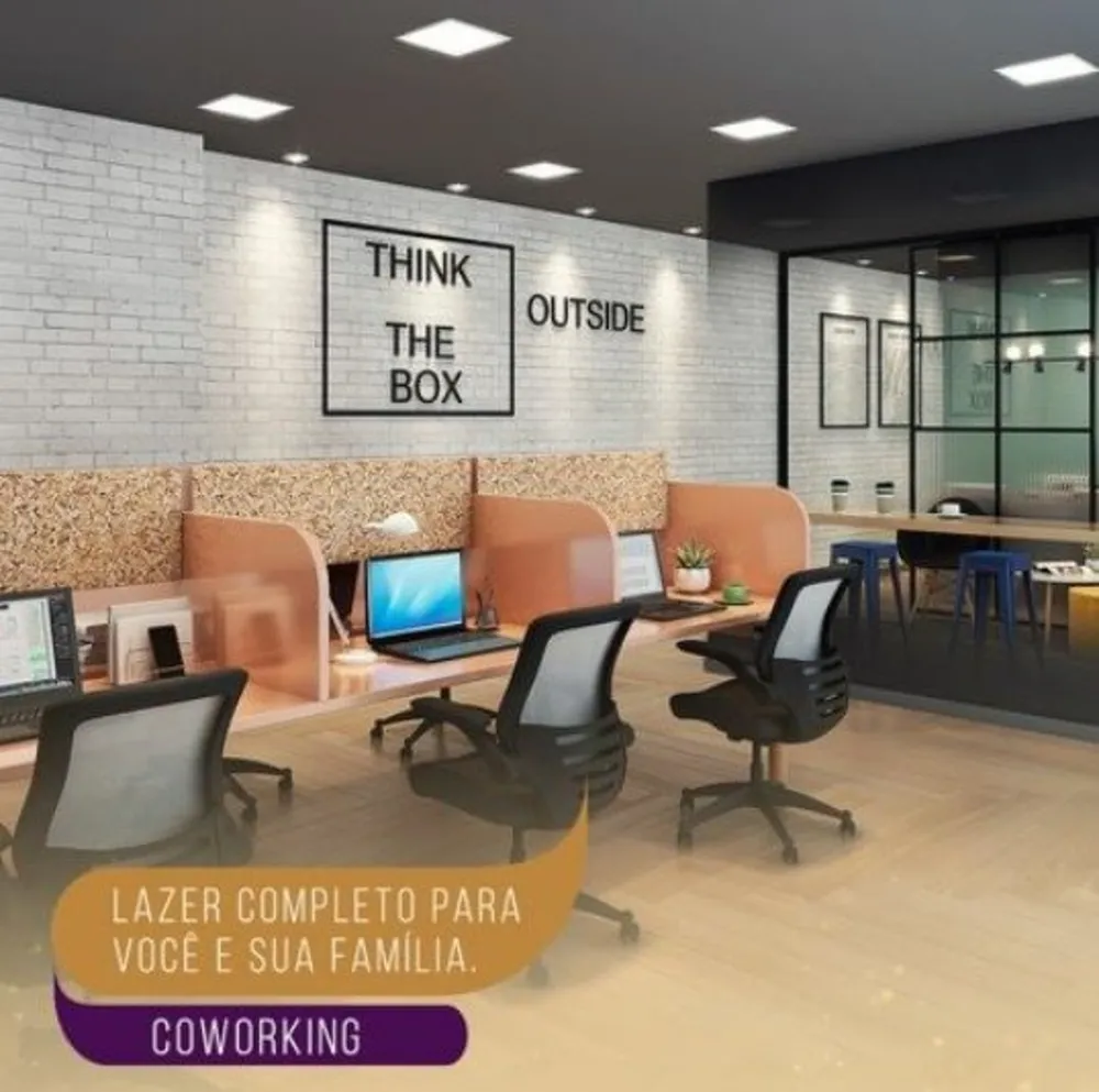 Apartamento, 2 quartos, 43 m² - Foto 4
