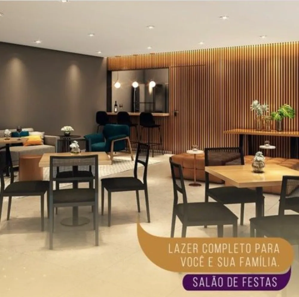 Apartamento, 2 quartos, 43 m² - Foto 2