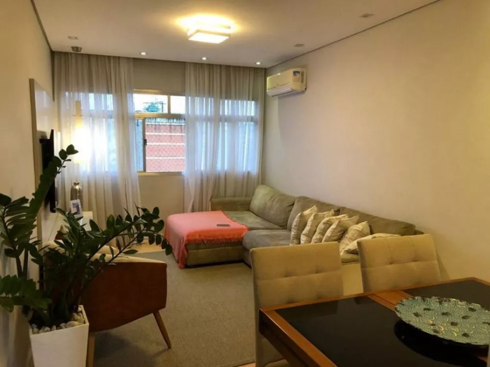 Apartamento à venda com 2 quartos, 78m² - Foto 1