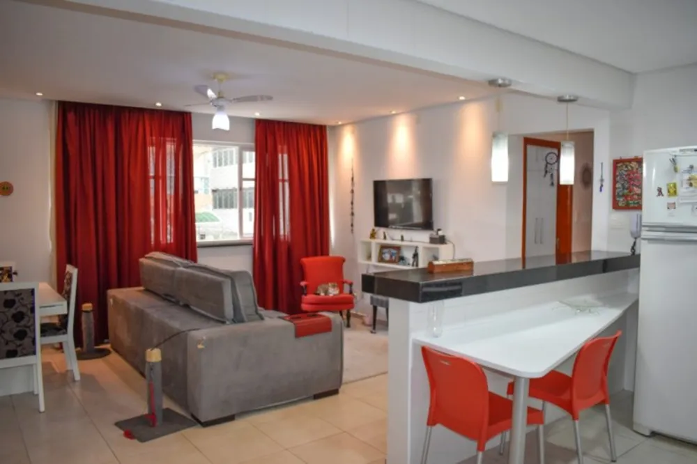 Apartamento, 2 quartos, 105 m² - Foto 1