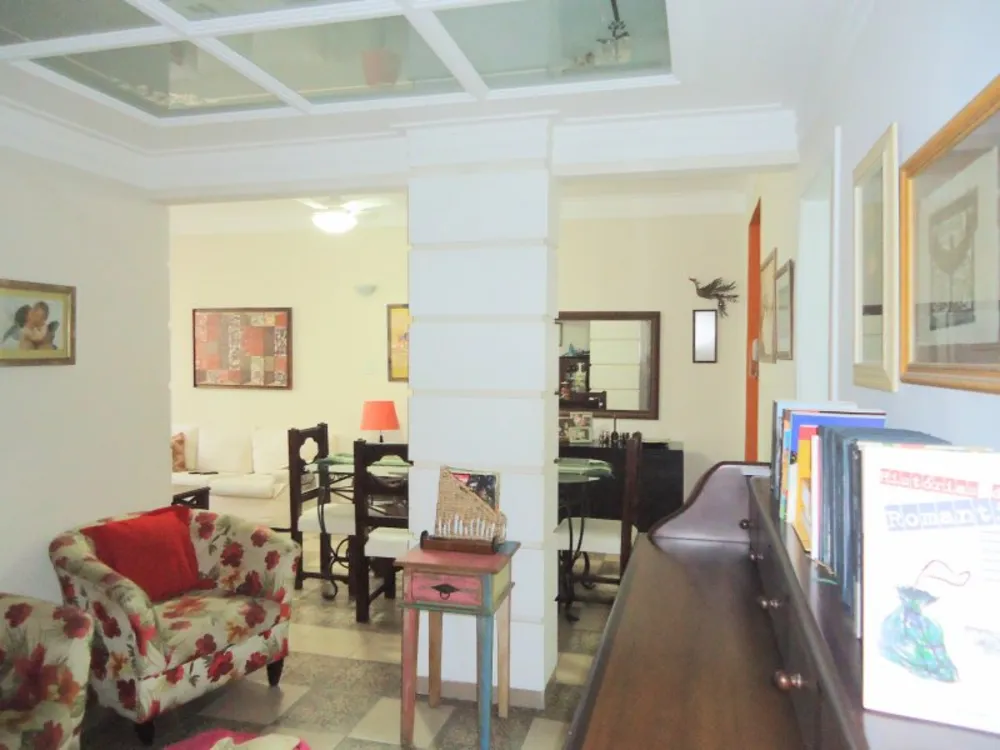 Apartamento, 3 quartos, 135 m² - Foto 1
