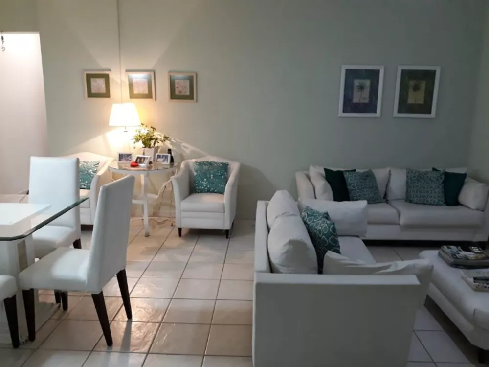 Apartamento à venda com 3 quartos, 132m² - Foto 1