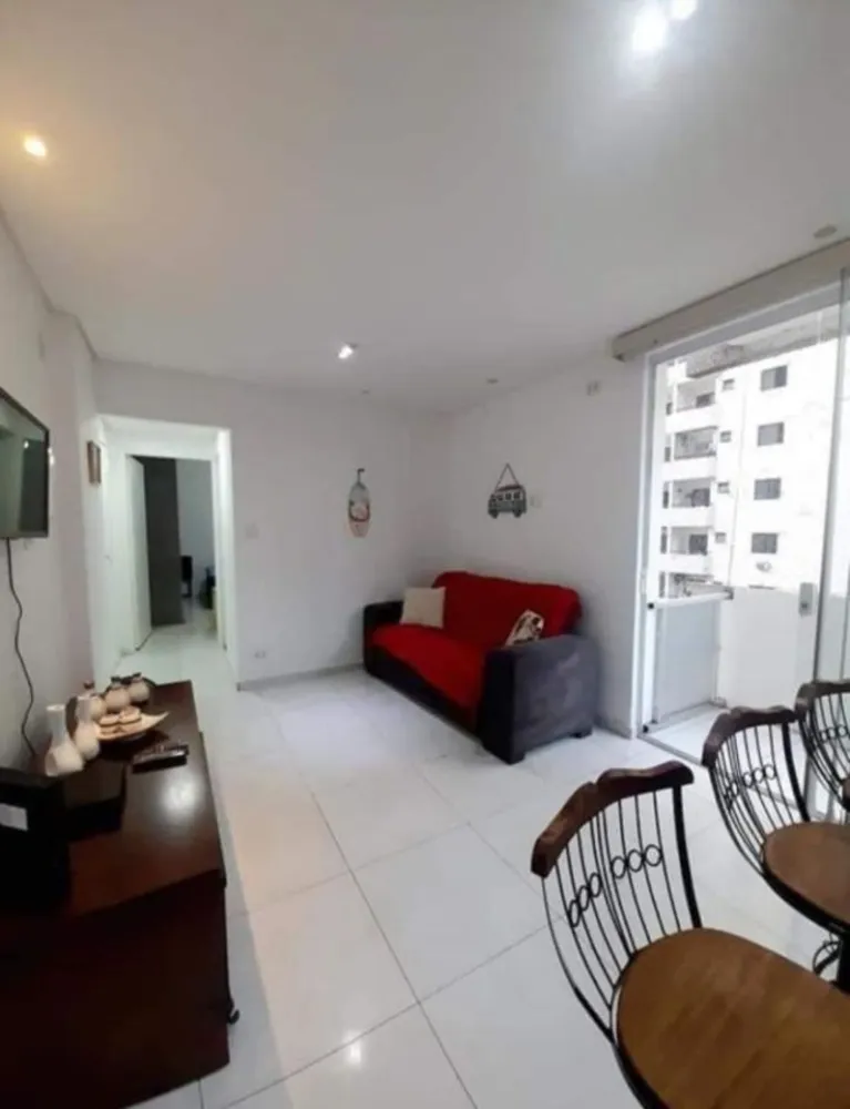 Apartamento, 1 quarto, 42 m² - Foto 1