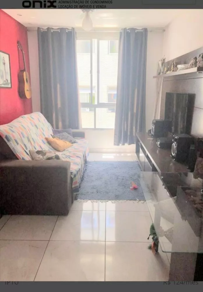 Apartamento à venda com 2 quartos, 80m² - Foto 1