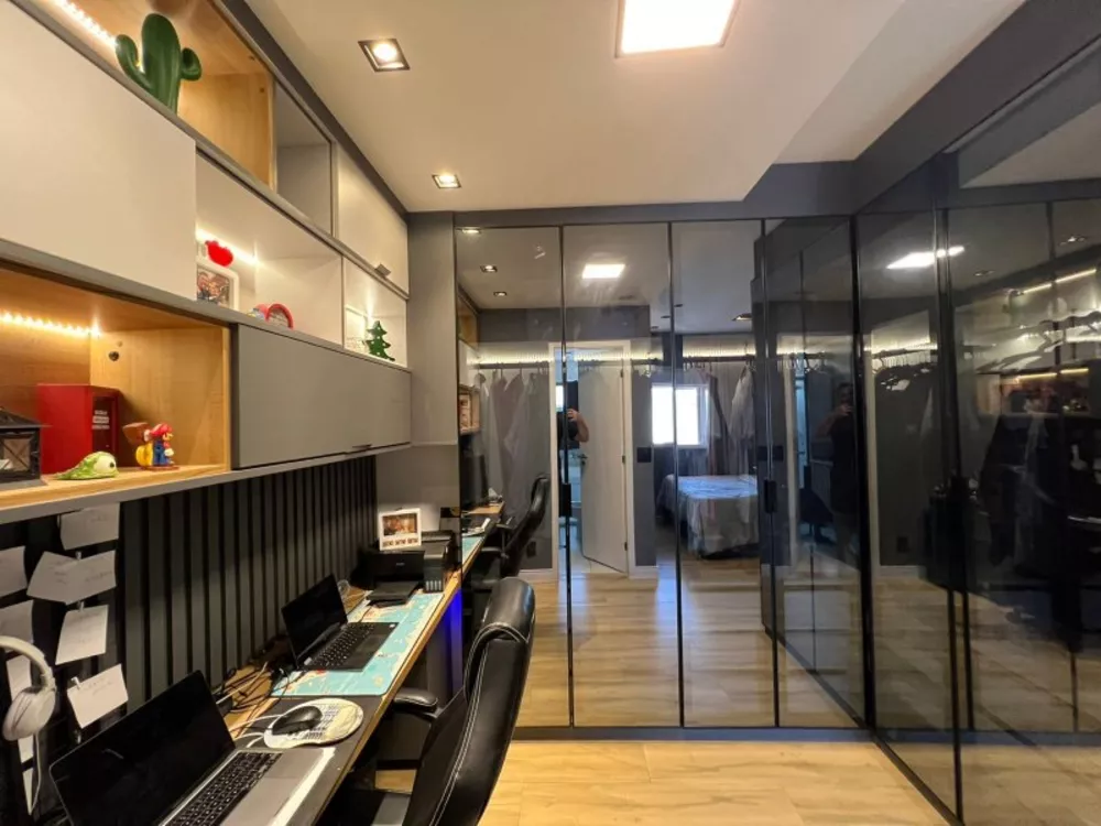 Apartamento à venda com 2 quartos, 60m² - Foto 7