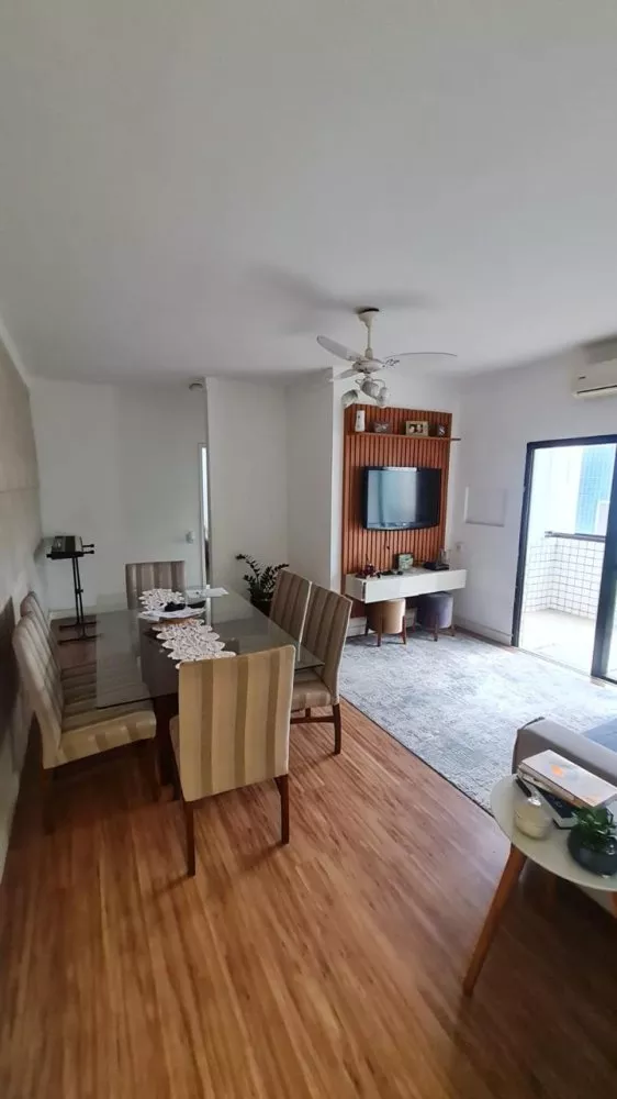 Apartamento à venda com 2 quartos, 110m² - Foto 1