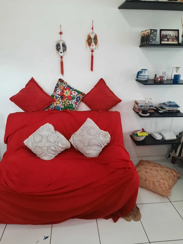 Apartamento, 1 quarto, 37 m² - Foto 1