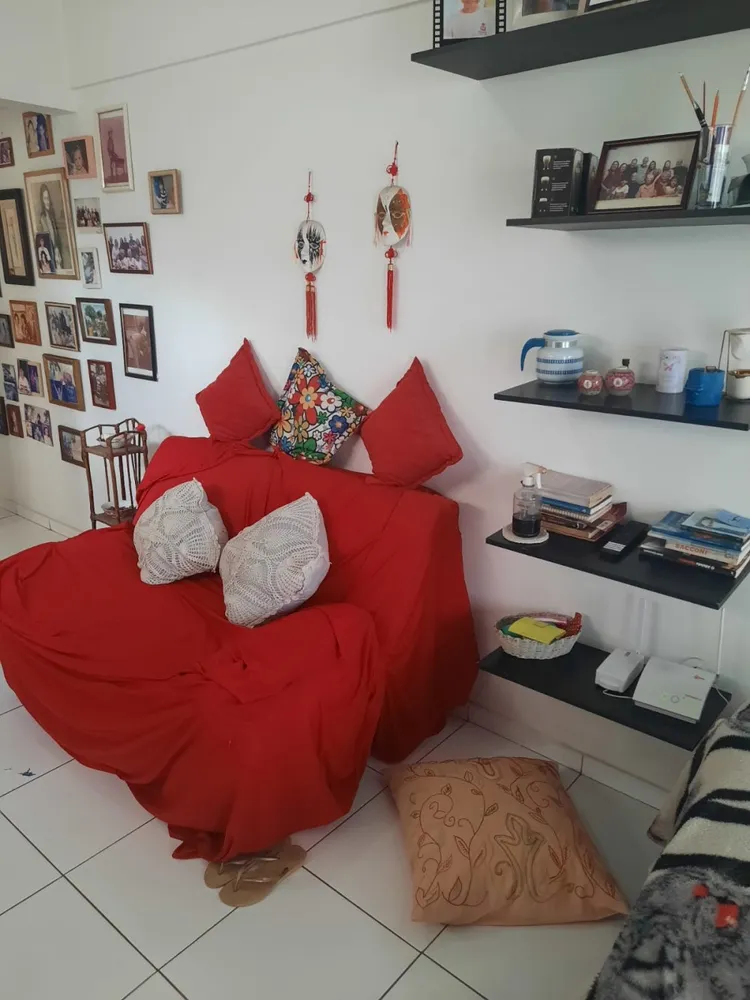 Apartamento, 1 quarto, 37 m² - Foto 3