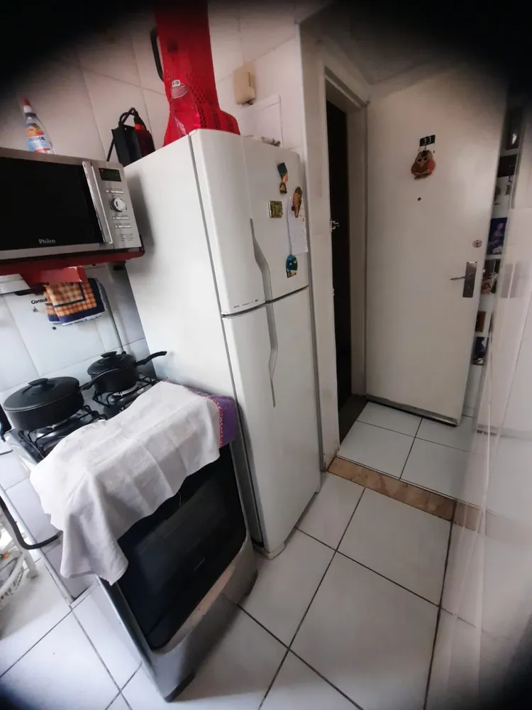 Apartamento, 1 quarto, 37 m² - Foto 2