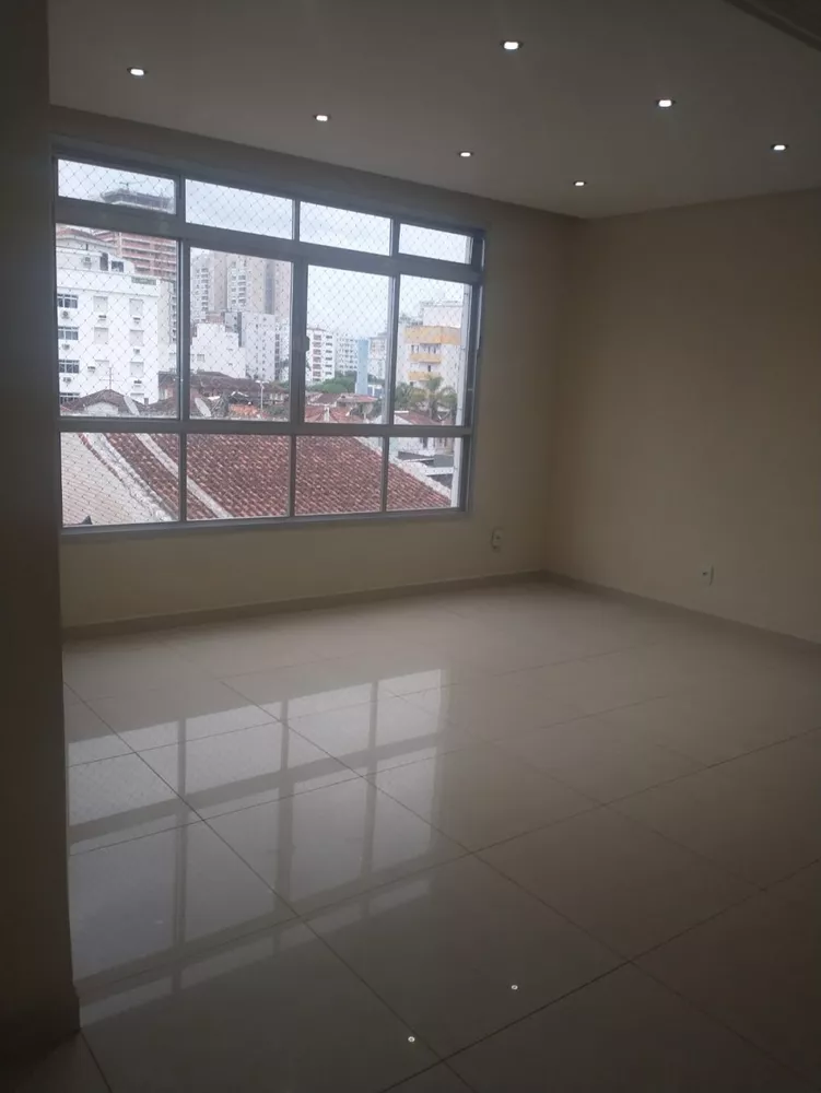 Apartamento à venda com 3 quartos, 135m² - Foto 2