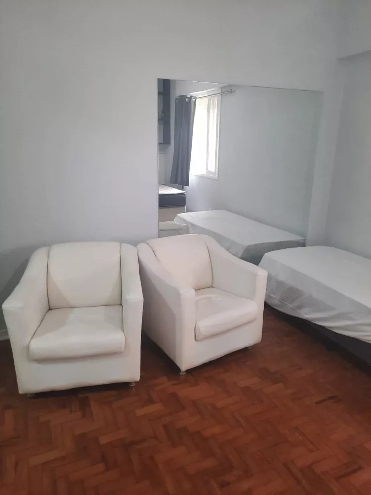 Apartamento à venda com 1 quarto, 48m² - Foto 2