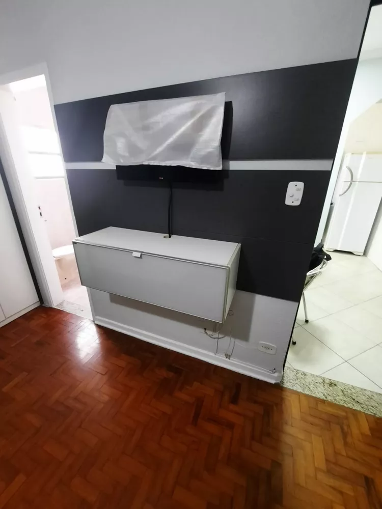 Apartamento à venda com 1 quarto, 48m² - Foto 1