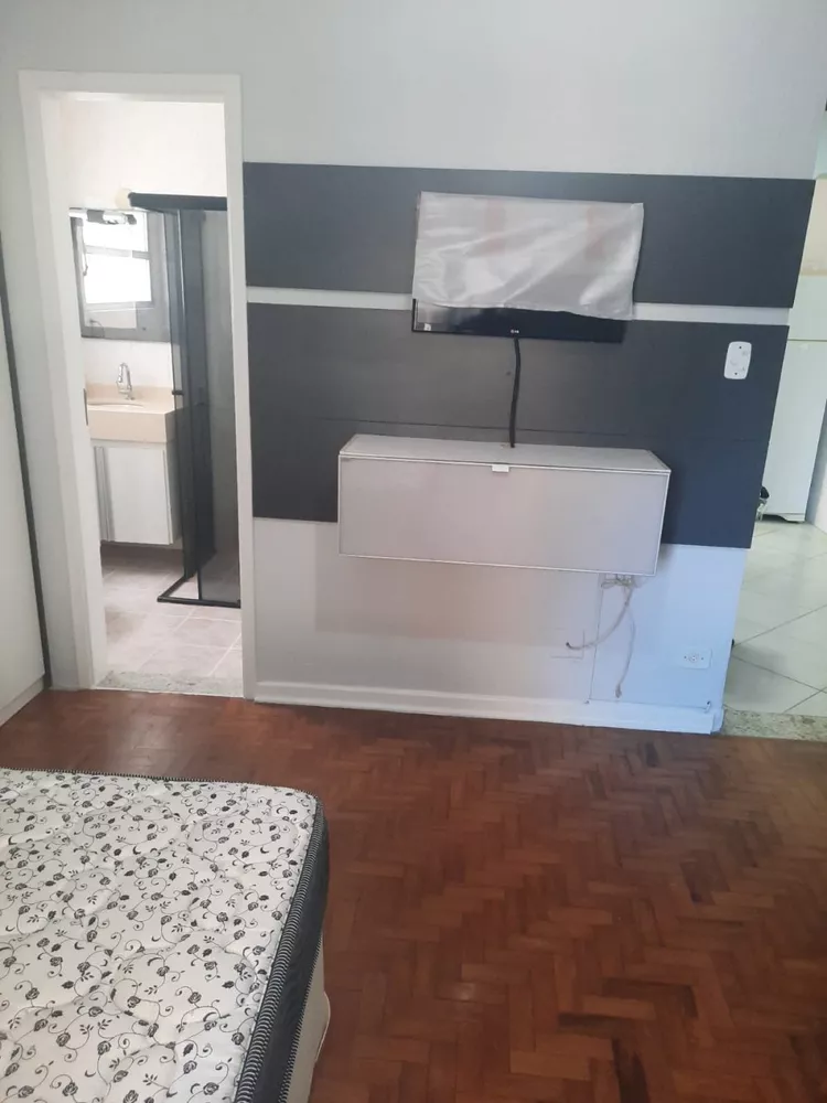 Apartamento à venda com 1 quarto, 48m² - Foto 3