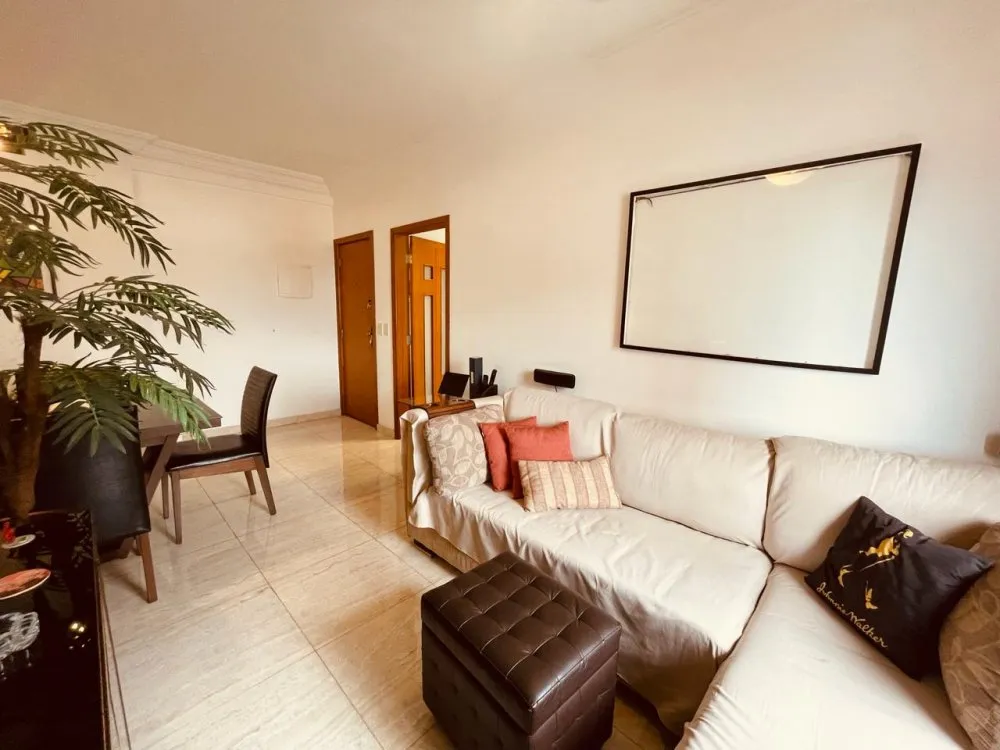 Apartamento, 2 quartos, 90 m² - Foto 3