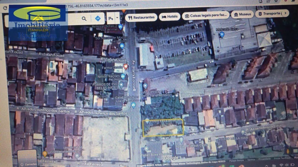 Terreno, 1024 m² - Foto 4