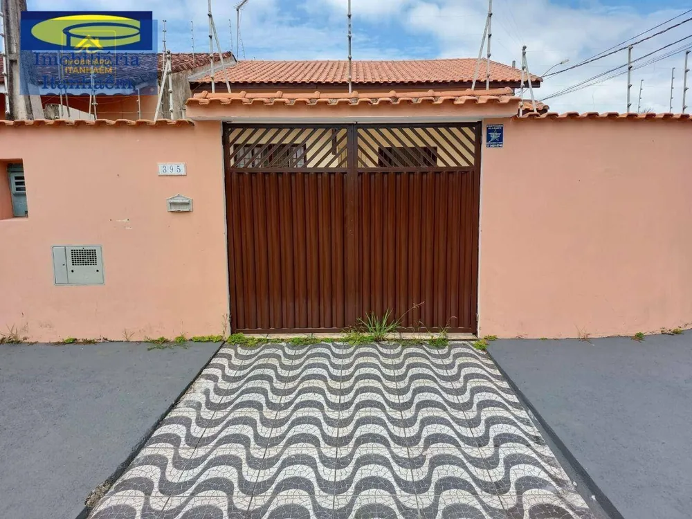 Casa, 3 quartos, 103 m² - Foto 1