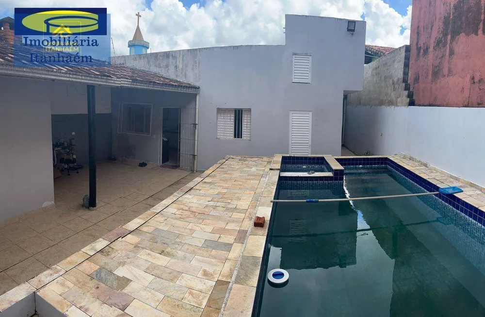 Casa, 3 quartos - Foto 1