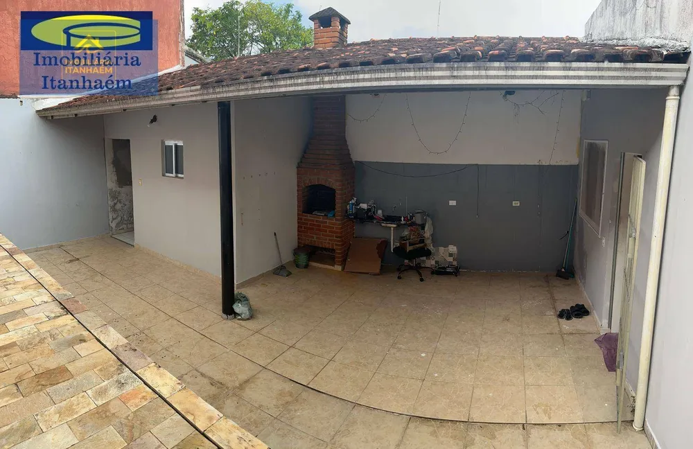 Casa, 3 quartos - Foto 2