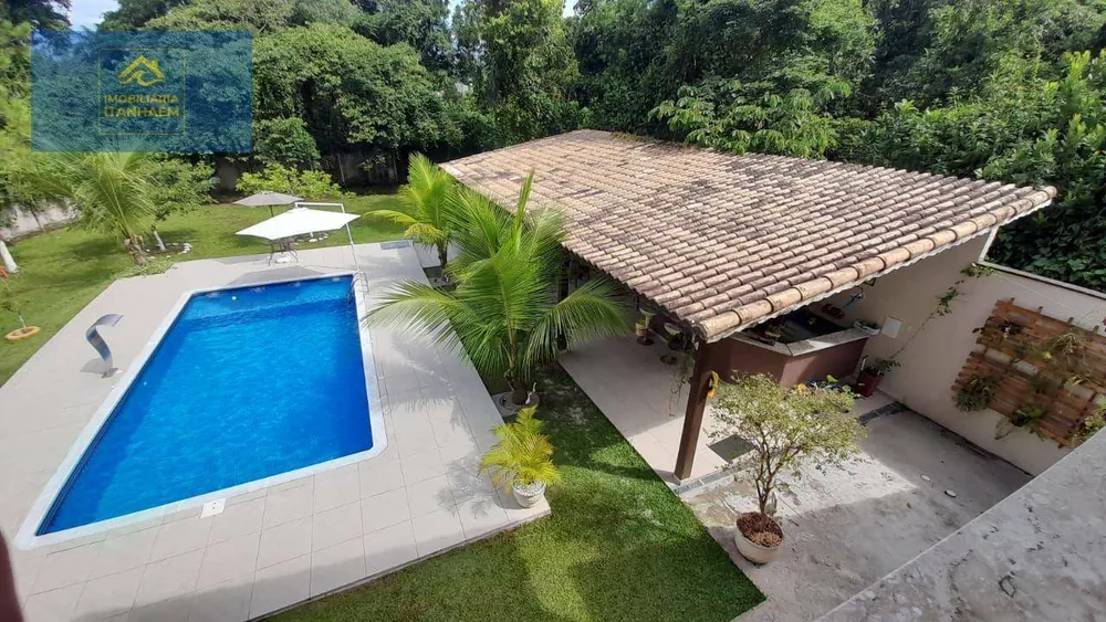Chácara, 1200 m² - Foto 1