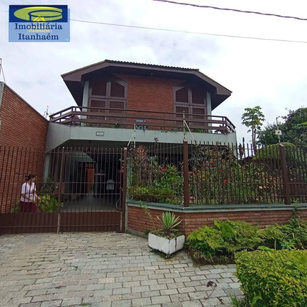 Sobrado, 5 quartos, 320 m² - Foto 1