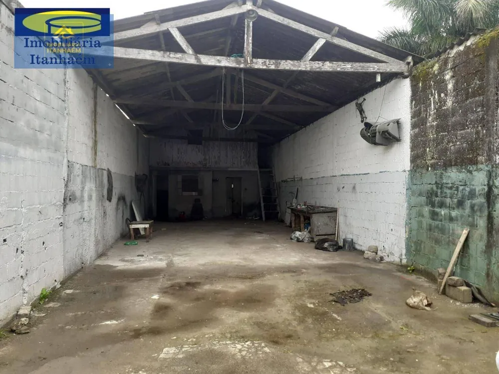 Depósito-Galpão, 80 m² - Foto 1