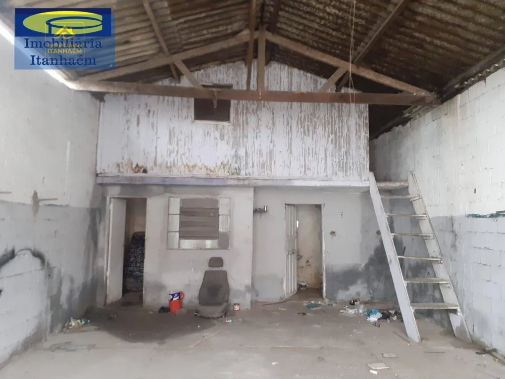 Depósito-Galpão, 80 m² - Foto 3