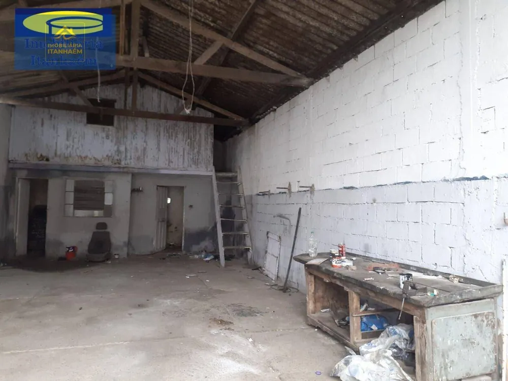 Depósito-Galpão, 80 m² - Foto 2