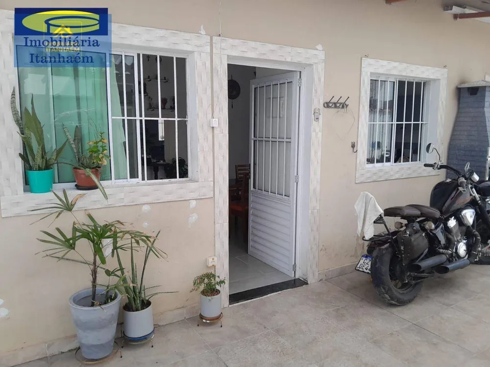 Casa, 2 quartos, 54 m² - Foto 2
