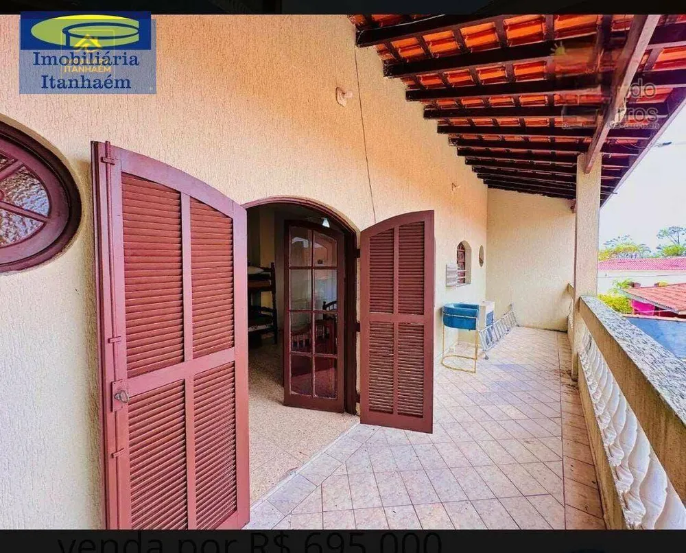 Casa, 5 quartos, 174 m² - Foto 3