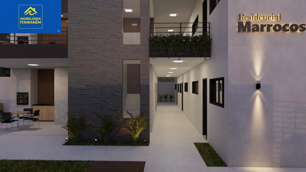 Casa de Condomínio, 2 quartos - Foto 4